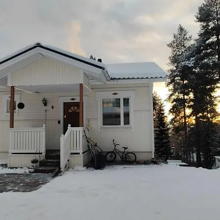 House With 3 Bedroom's And Sauna Close To Arctic Circle And Santa Claus * Rovaniemi