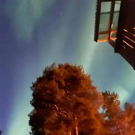House With 3 Bedroom's And Sauna Close To Arctic Circle And Santa Claus