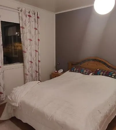 House With 3 Bedroom's And Sauna Close To Arctic Circle And Santa Claus Villa
