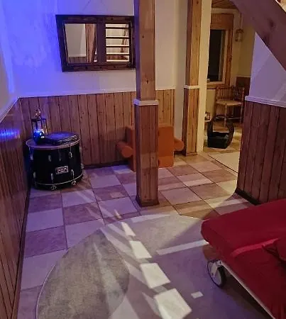 Villa House With 3 Bedroom's And Sauna Close To Arctic Circle And Santa Claus