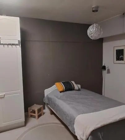 House With 3 Bedroom's And Sauna Close To Arctic Circle And Santa Claus Villa *